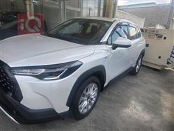 تۆیۆتا کۆرۆلا کرۆس